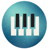 Piano Magic Notes Music Relax icon