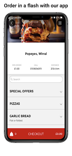 Popeyes, Wirral Screen 2