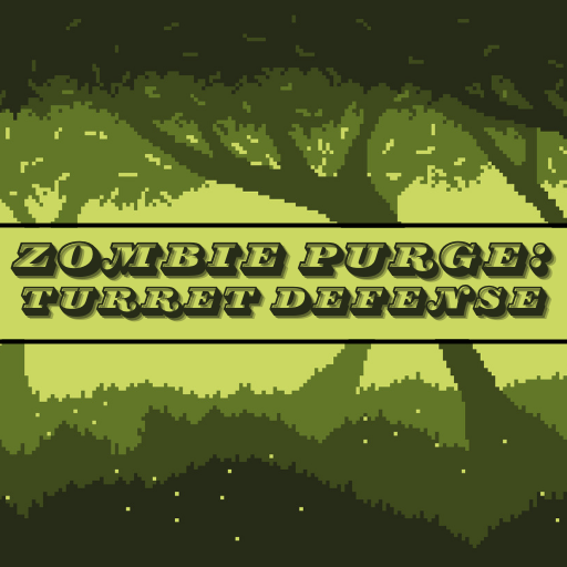Zombie Purge: Turret Defense logo