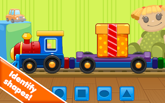 Game screenshot Kids Learn Shapes 2 Lite apk download