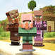 MCPE Villagers Mobs Addon - Androidアプリ