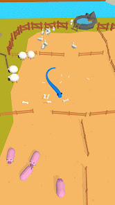 Captura de Pantalla 7 Snake Crusher android