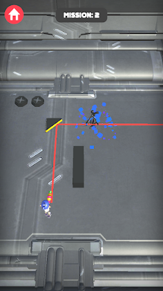 Spla Warrior Paint Toon - Screenshot 2