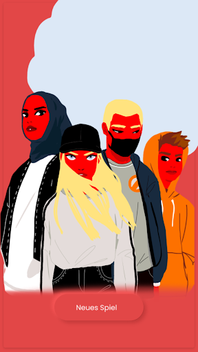 Android application memo Game Kunsthalle Mannheim screenshort