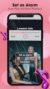 Captura 8 Korea Ringtones BlackPink android
