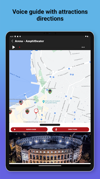 Pula City Center Accommodation Snapshots 12