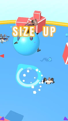 Bounce Battle! - Screenshot 3
