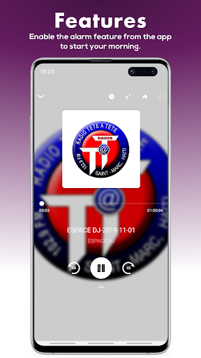 Radio Tete a Tete Screen 3