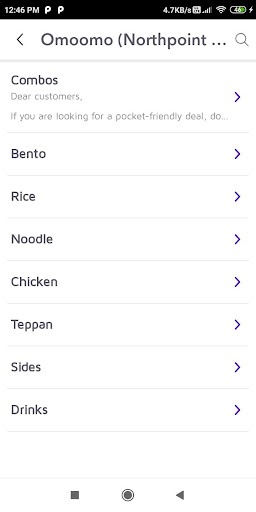 PasarZilla - Makan Galore