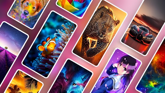 7Fon Pro – Fondos de pantalla 4K 1