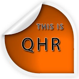 This is QHR! icon