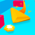 Cover Image of Download Polygon Rush  APK