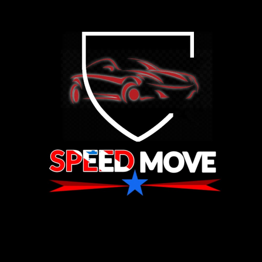 SPEED MOVE - Motorista logo
