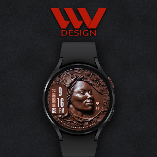 W-Design WOS114 - Watch Face Screen 3