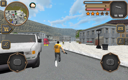 City theft simulator 1.8.5 screenshots 1