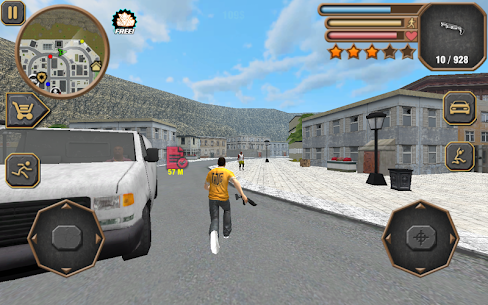 City Theft Simulator Mod Apk 1.8.2 (Mod Money) 1