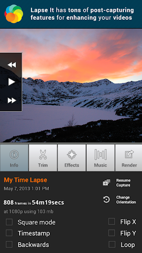 Lapse It • Time Lapse Camera - Apps On Google Play