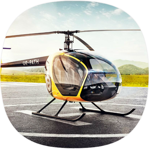 Helicopter Sounds logo