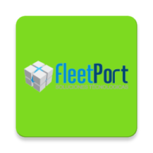 FleetPort Mobile logo