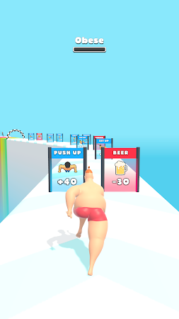 Game screenshot Fitness Run! hack