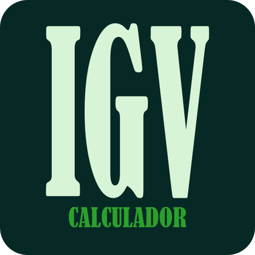 Calculador IGV logo