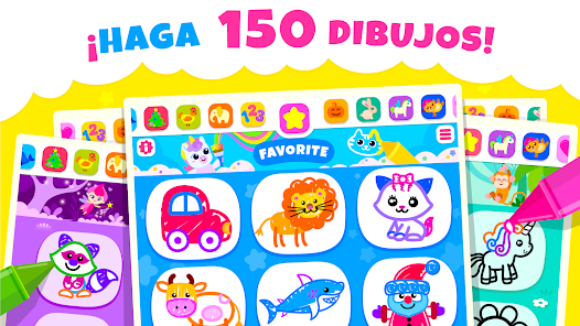 Juegos de para niños! - Aplicaciones en Google Play