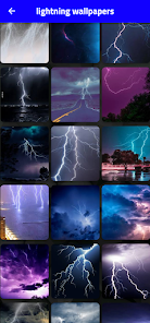 lightning and wallpapers 5
