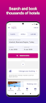 screenshot of Wizz Air - Book, Travel & Save