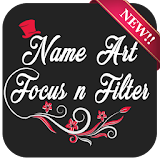 Name Art  -  Focus n Filter icon