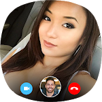 Cover Image of Download Live Video Call - Girls Random Video Chat 2.0 APK