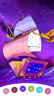 Happy Diamond: Color By Number 6.0 APK screenshots 6