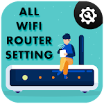 Cover Image of Baixar All WiFi Router Settings - Setup WiFi Password 1.0 APK