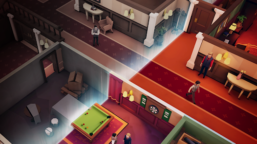The Godfather: City Wars Gallery Screentshots 7
