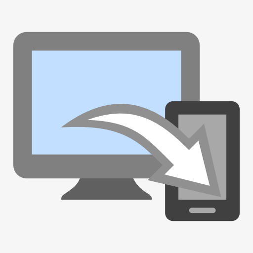 Clip Copy - PC to mobile logo