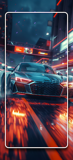 Screenshot of Cool Car Wallpapers for Audi
