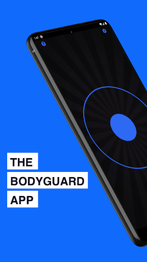 Android application Defapp - Personal Security screenshort
