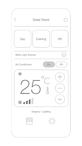 INTELLIHOME by CPE Screen 3