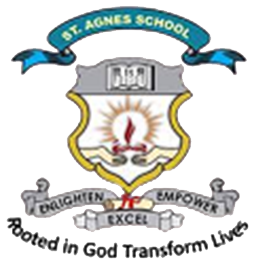 St. Agnes School logo