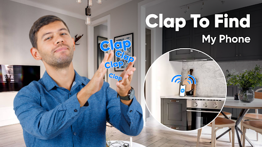 Clap and Whistle Locator