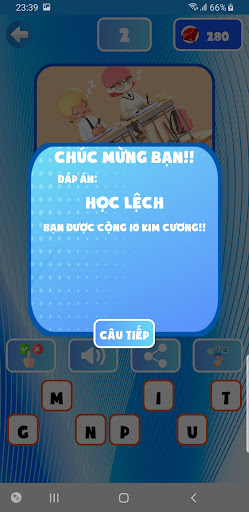 Bắt chữ - Đuổi Hình Bắt Chữ Mod Mua Hàng Miễn Phí