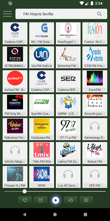 Spain Radio - Spain Am Fm - 1.1.4 - (Android)