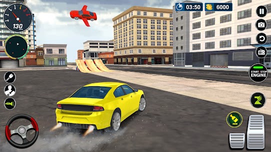 Flight Car Adventure 5