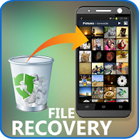 Recover Deleted Photos & Files - Free Disk Digger