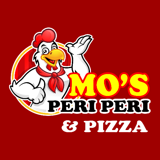 Mos Peri Peri & Pizza logo