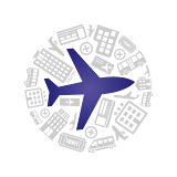 하나투어 항공 - 하나투어 전세계 최저가 항공권 예약 icon
