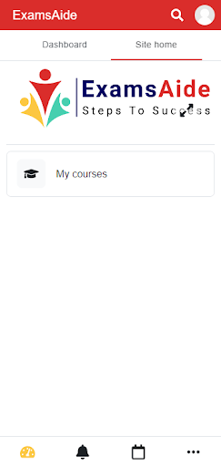 ExamsAide Screen 3