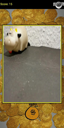 Rich Cow Screen 2
