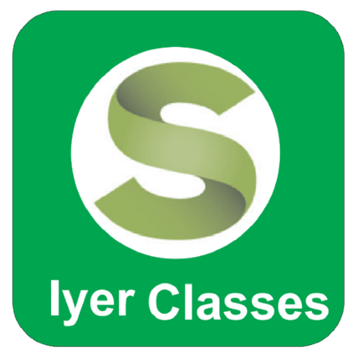 S IYER CLASSES 1.4.53.2 Icon