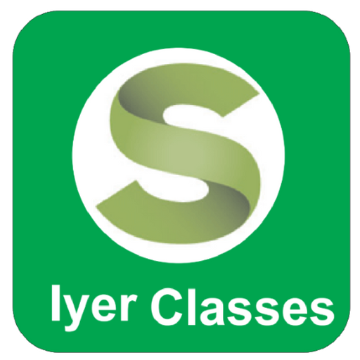 S IYER CLASSES - AppWisp.com