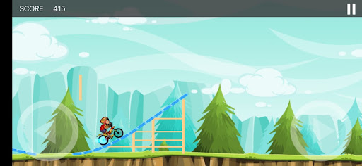 Bike Race - Extreme Rider Screen 3